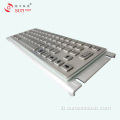 Verstäerkte Metal Keyboard mat Touch Pad